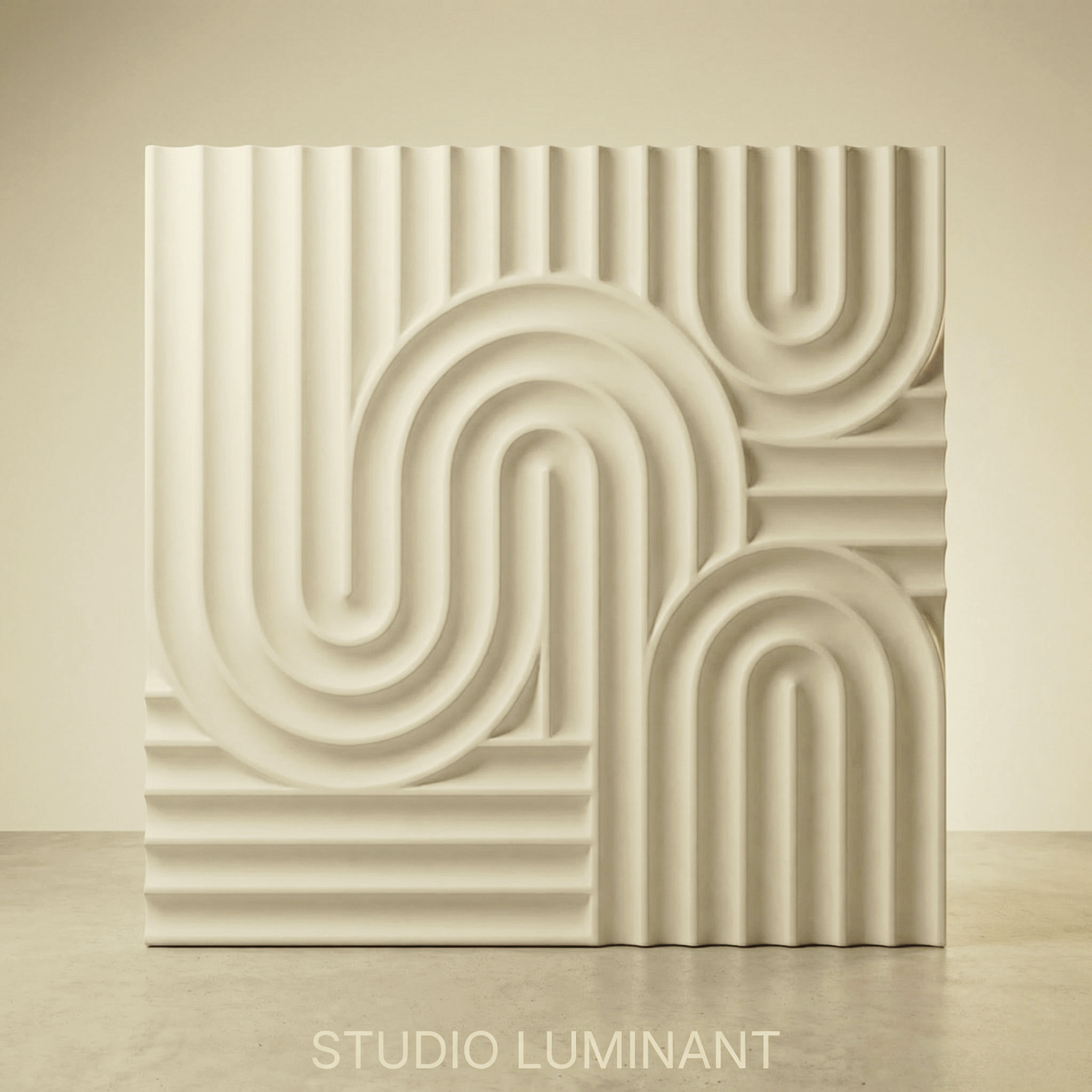 Geometric Pattern Variant 1