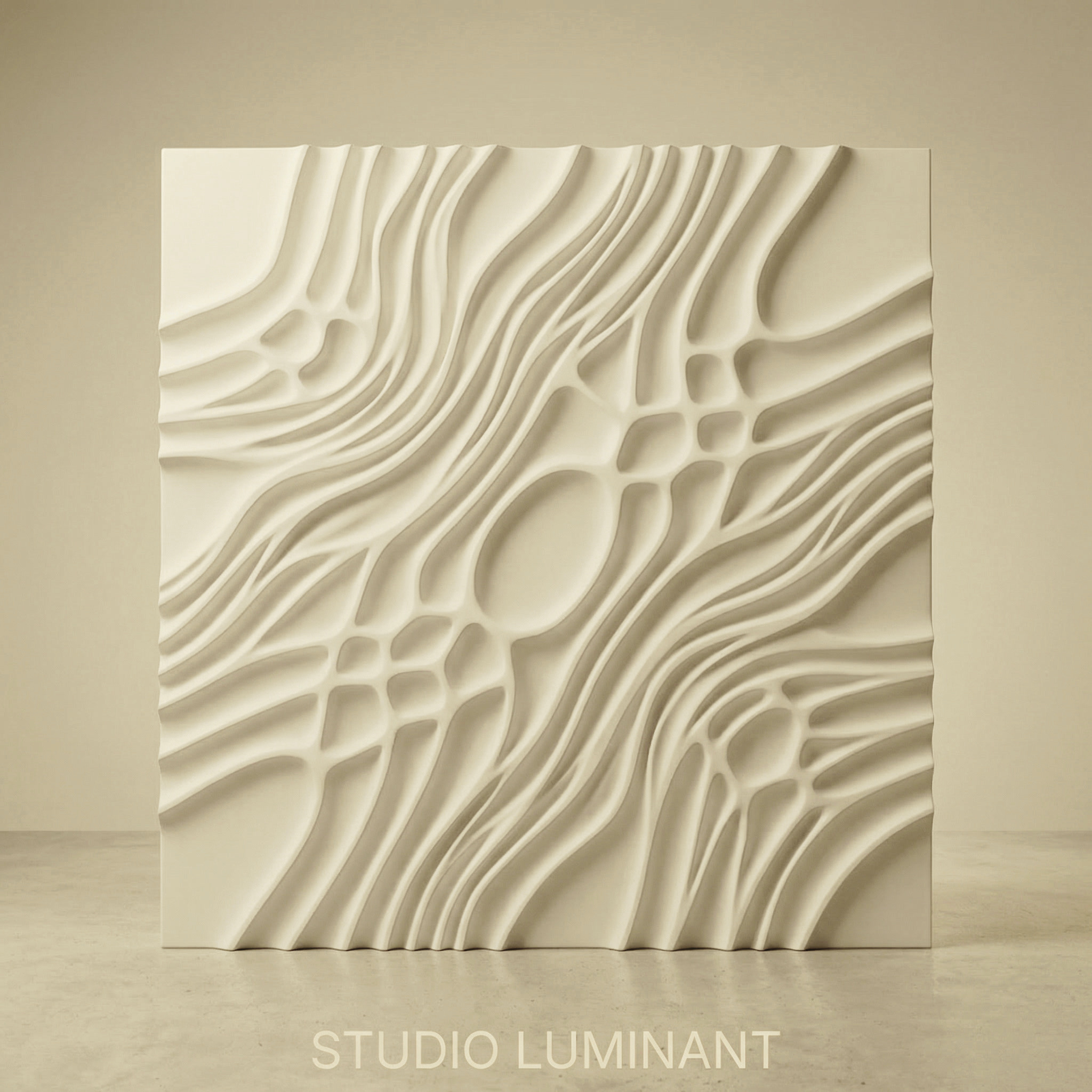 Geometric Pattern Variant 2