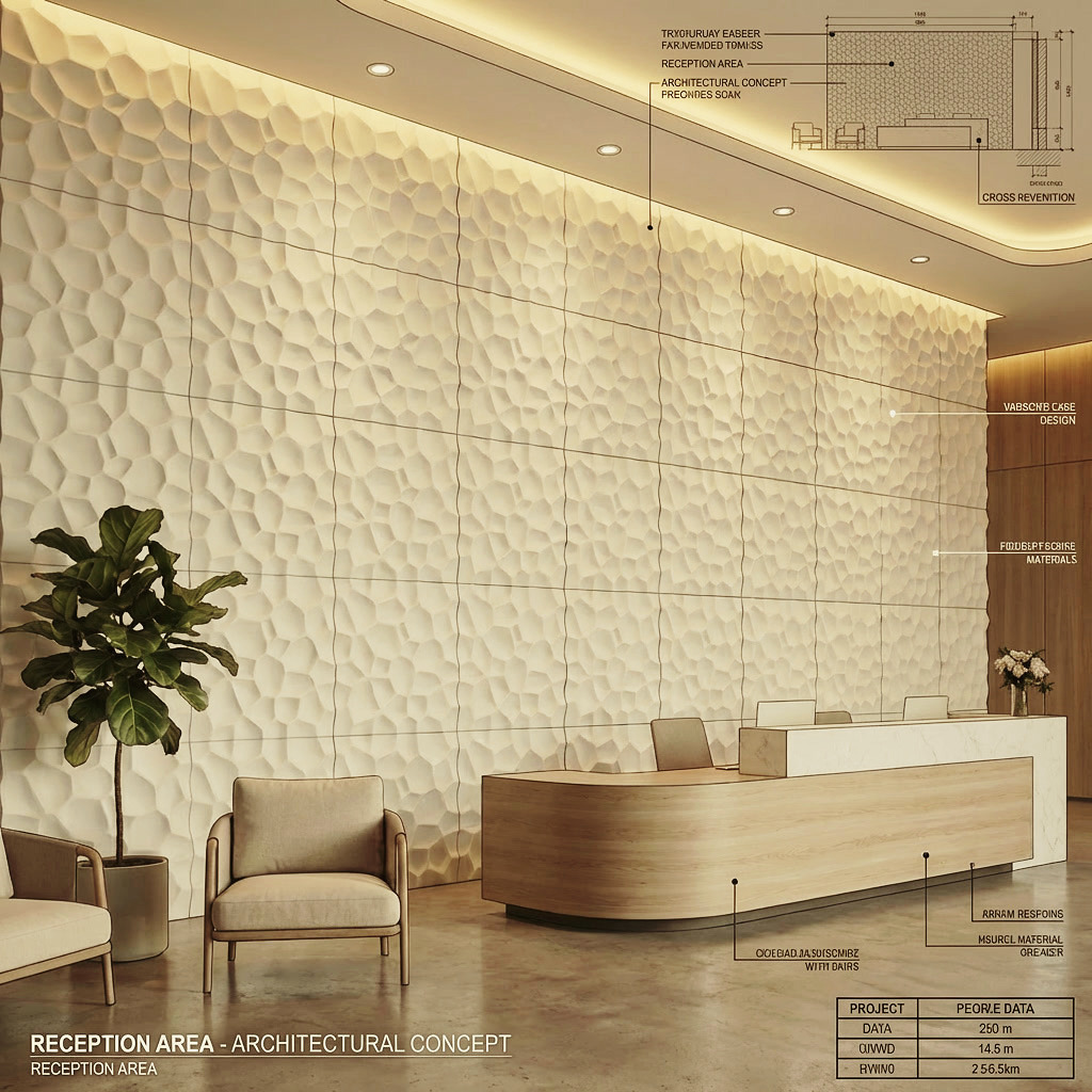 Reception Render