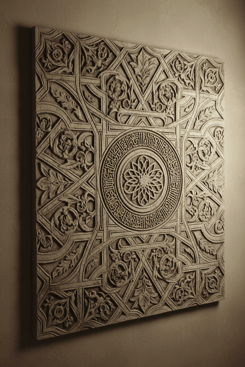 Ottoman Heritage Tile